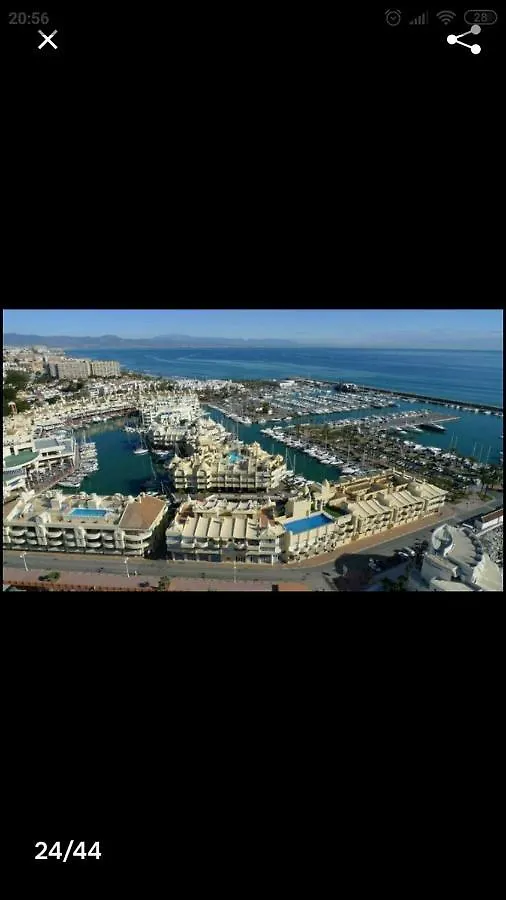 Benalmadena Minerva M&D 123 Apartment 0*,