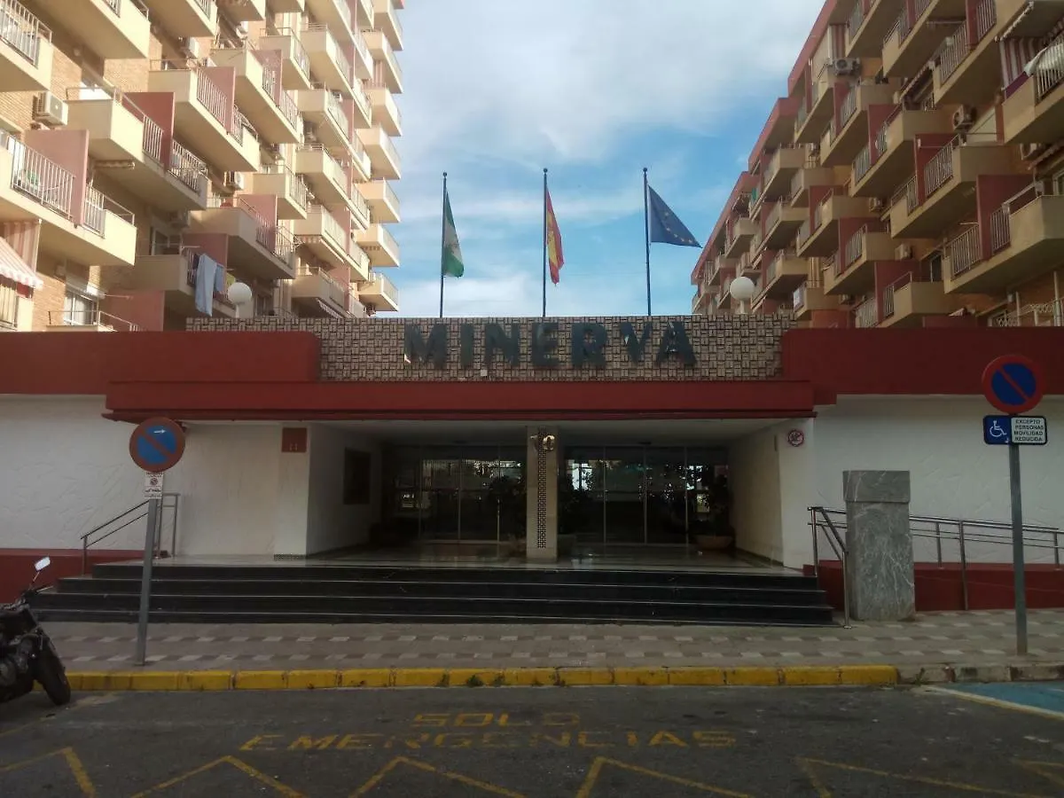 Benalmadena Minerva M&D 123 Apartment