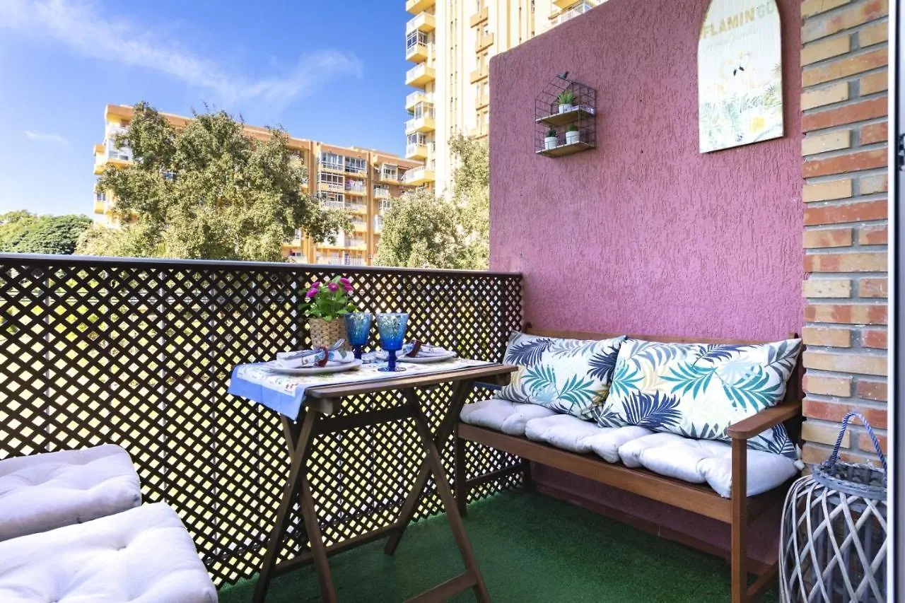 Benalmadena Minerva M&D 123 Apartment 0*,
